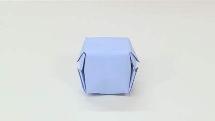 How To Make A Water Bomb Out Of Paper