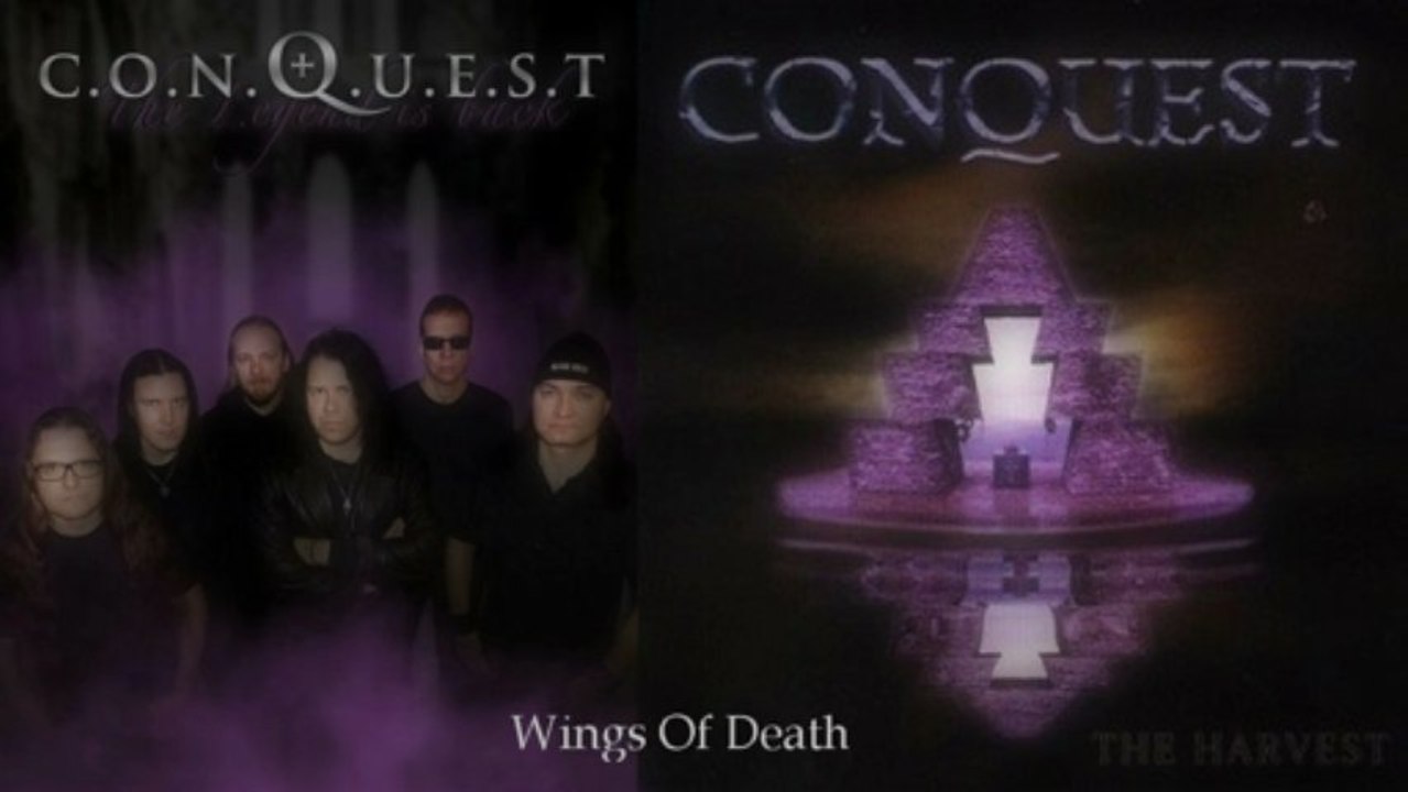CONQUEST - Wings Of Death