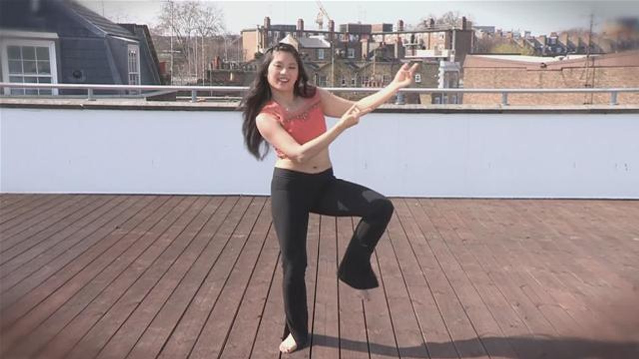 How To Do Basic Bollywood Dance Moves