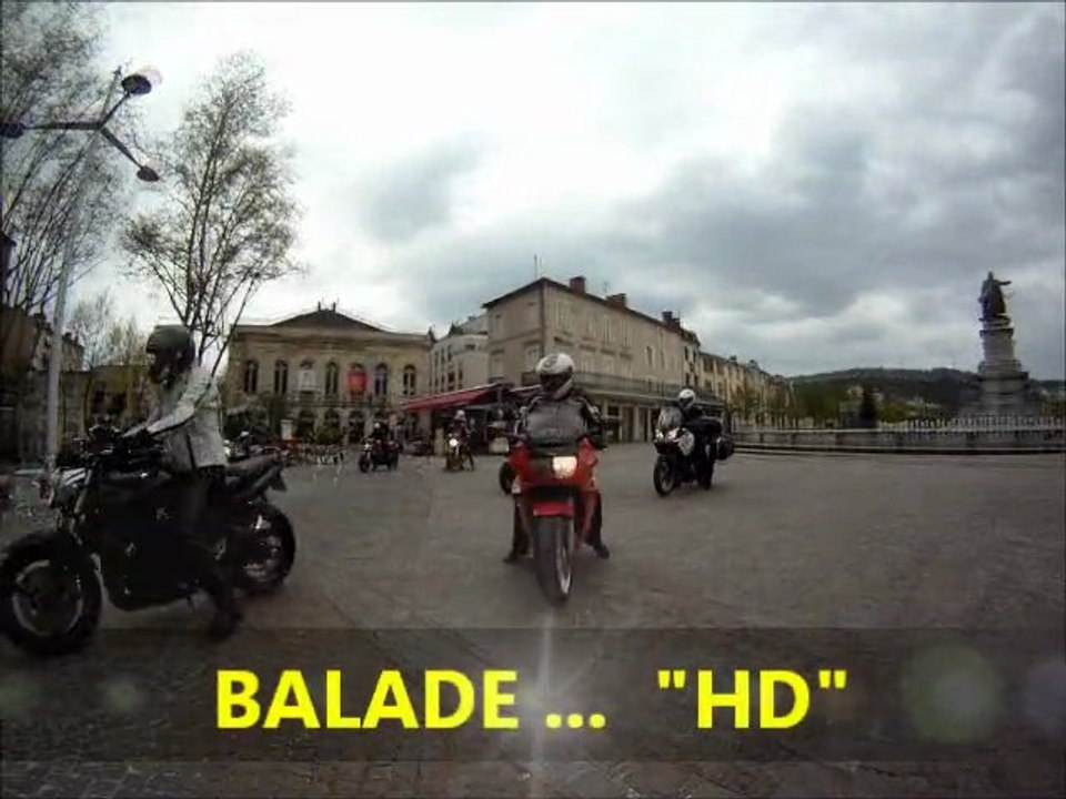 Balade HD