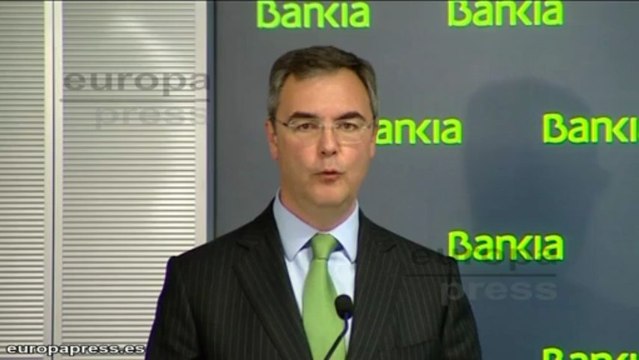 BFA-Bankia gana 213 millones hasta marzo