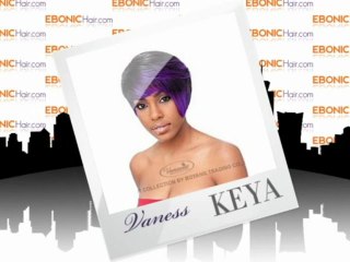 Vanessa Fifth Avenue Collection Synthetic Wig Keya
