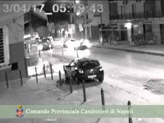 Caivano (NA) - Confessa il presunto killer di Antonio Menna (24.04.13)