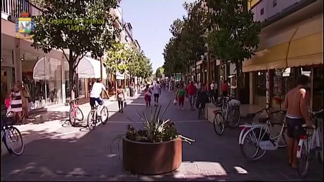 Udine - Scoperta evasione fiscale per oltre 1 milione di euro (24.04.13)