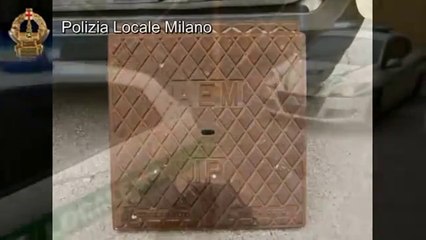 Milano - Unità interventi speciali (22.04.13)