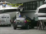 Gricignano (CE) - Bancarotta fraudolenta, sequestrate 100 imbarcazioni (23.04.13)