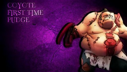 Epic Dota 2 One Shot #06: Coyote's Full HD Playthrough 🎮