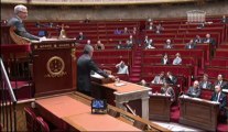 François de Rugy s'exprime sur l'intervention française au Mali