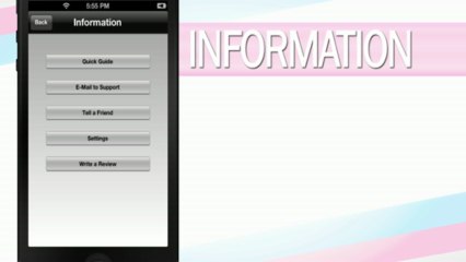 Baby Registry | Quick Guide | Settings