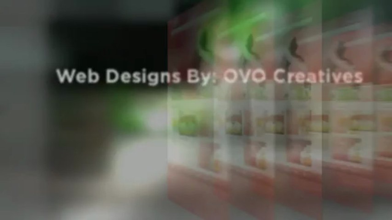 Web Design & Development OVO Creatives  SG