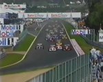 F1 - Portugal 1993 - Race - Part 1