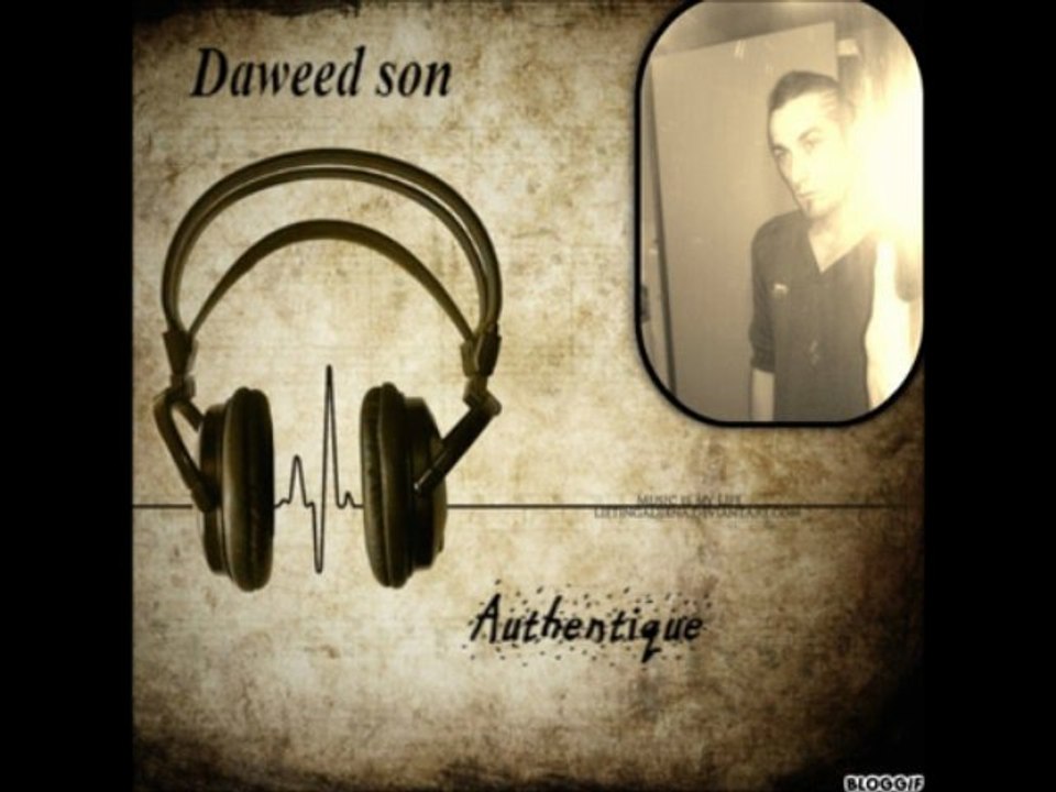 je reste moi meme daweed son authentique