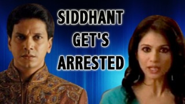 Ayesha CHALLENGES Ram and Priya OVER PROPERTY in Bade Achhe Lagte Hain 18th April 2013