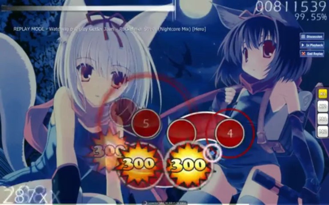 Getter Jaani - Rockefeller Street (Nightcore Mix) [Hero]