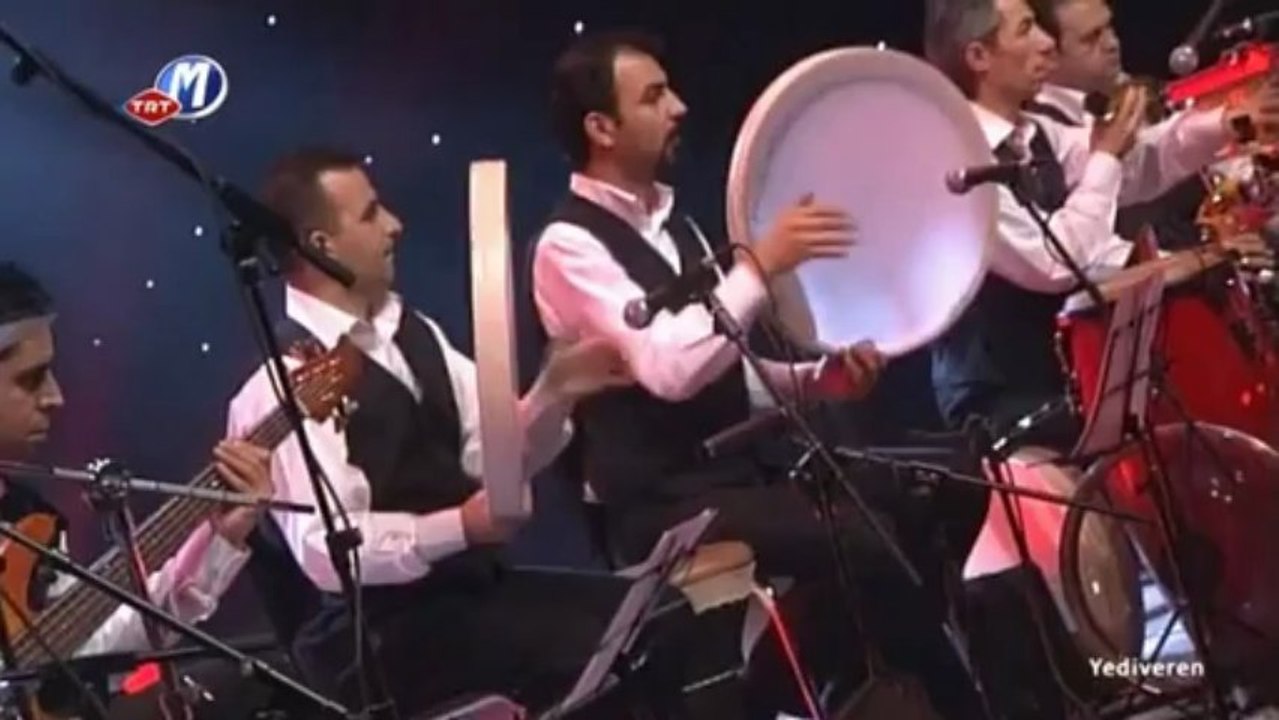 01 muharrem temiz ah neyleyim gönül senin elinden - yediveren