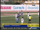 Fenerbahçe 3-3 Çaykur Rizespor (U15) | Fenerbahçe l Maçın Özeti l
