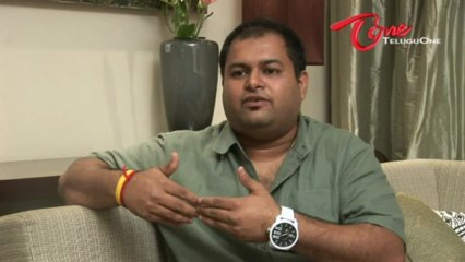 Interview with Music Director SS Thaman