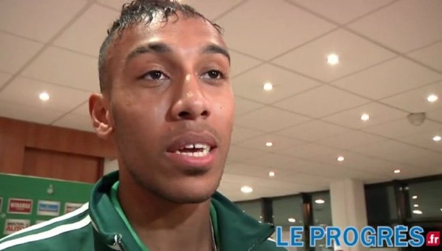 Les Stéphanois mettent la pression à Lyon