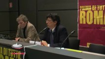 Primarie centrosinistra, Marroni presenta programma Unico obiettivo Roma