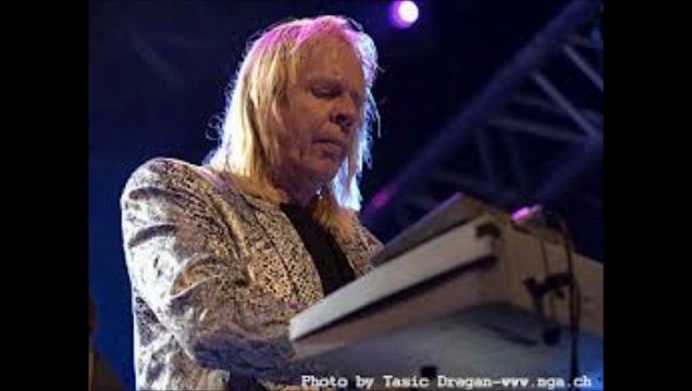 Rick Wakeman...Keyboard Wizard