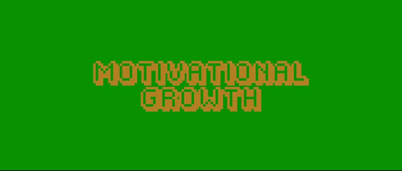 Motivational Growth trailer