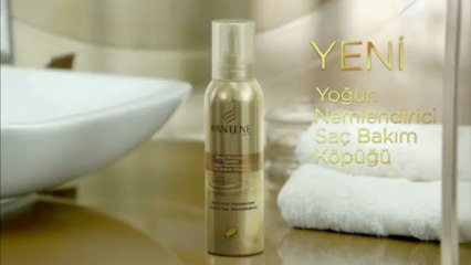 TUBA BUYUKUSTUN - NEW PANTENE ADV. (Turkish version)