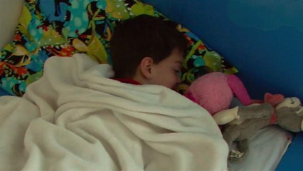 Breakthrough With A Bedtime Routine