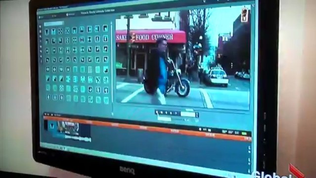 Global BC interview with Andy Fiore winner of Courage to Come Back Award by Coast Mental Health