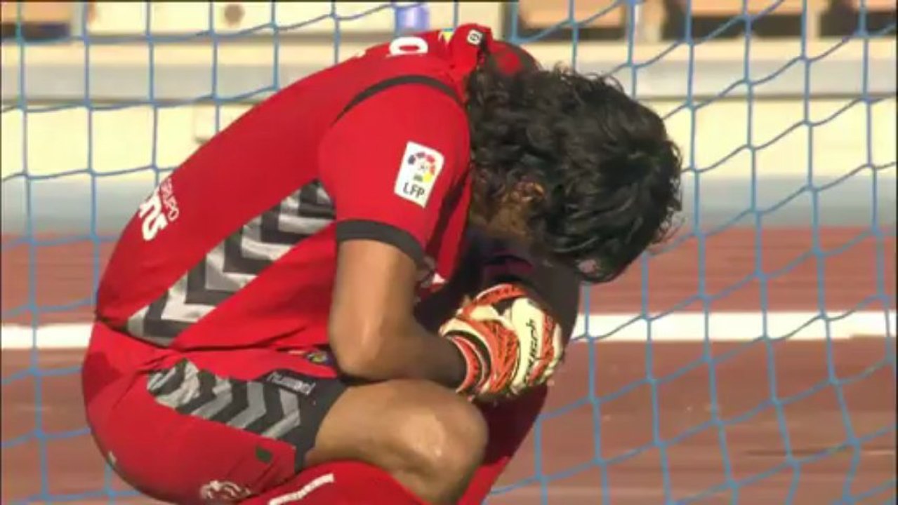 2ª División 2012-2013 - 35ª Jornada - Xerez CD vs UD Las Palmas (1-2) CHRISANTUS (2)