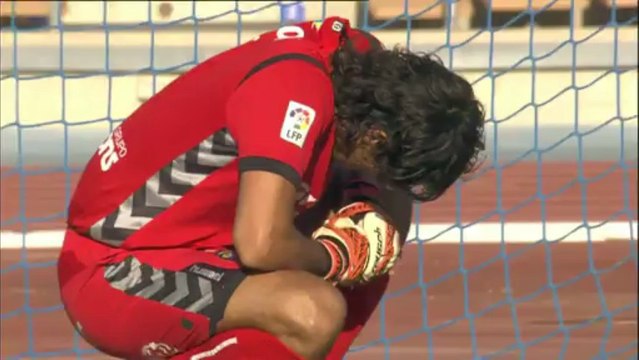 2ª División 2012-2013 - 35ª Jornada - Xerez CD vs UD Las Palmas (1-2) CHRISANTUS (2)