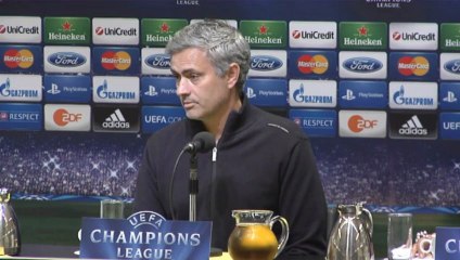 Download Video: Mourinho 