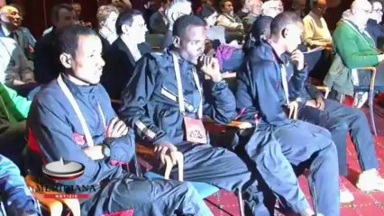 Alla maratona di Roma favoriti gli africani, deviato il percorso per il primo angelus del Papa