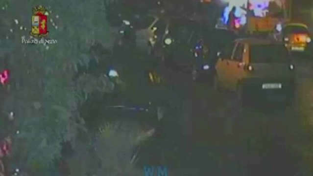 Arrestati un 21enne e un 28enne per sparatoria a Testaccio. Il primo aveva precedenti per rapina