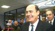 Zingaretti si insedia in Regione, 