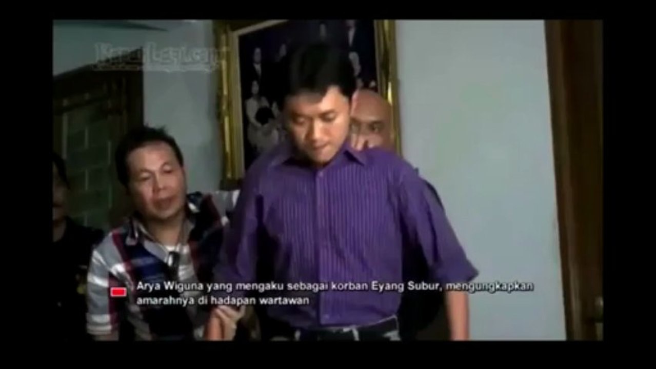 DEMI TUHAAAN !!! ARYA WIGUNA feat. PSY GENTELMAN Parody