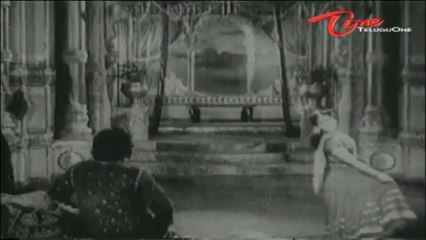 Keelu Gurram Songs - Bhagyamu Naadena - ANR - Anjali Devi