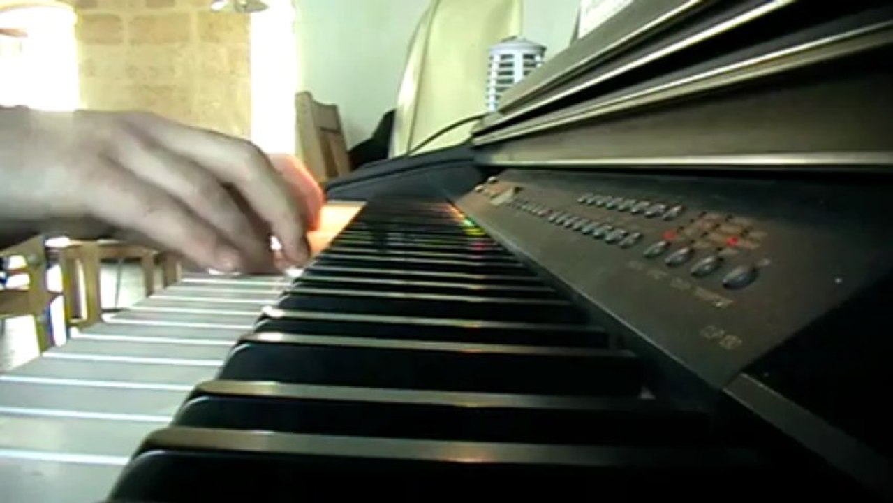 Berceuse en fa majeur