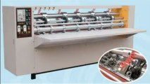 2400mm corrugated paperboard thin edge separating paperboard machine