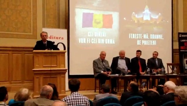 Diavolul citeste Roncea Ro. Profesorul Mihai Retegan despre cei care il ataca pe Larry Watts