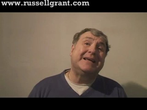 Russell Grant Video Horoscope Leo April Thursday 25th 2013 russellgrant.com