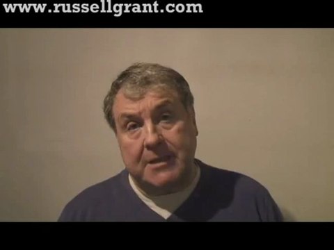 Russell Grant Video Horoscope Virgo April Thursday 25th 2013 russellgrant.com