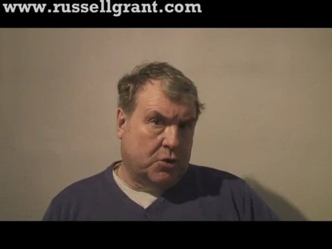 Russell Grant Video Horoscope Pisces April Thursday 25th 2013 russellgrant.com