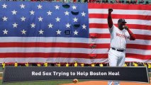 How Red Sox Stay Focused, Help Recovery