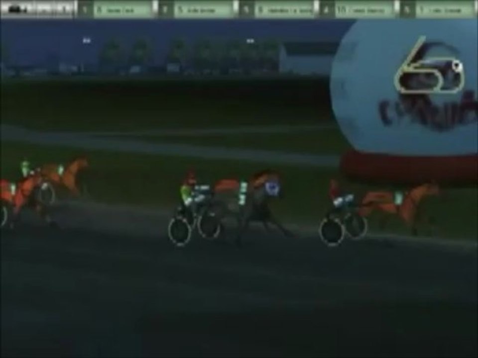 Prix St Leger des Trotteurs 2013