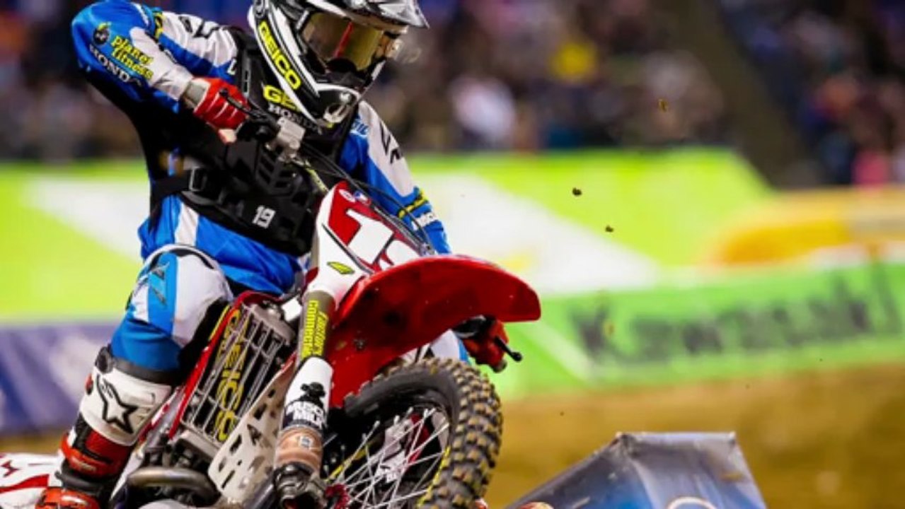 Vegas Or Bust: Hahn And Musquin Go For Broke