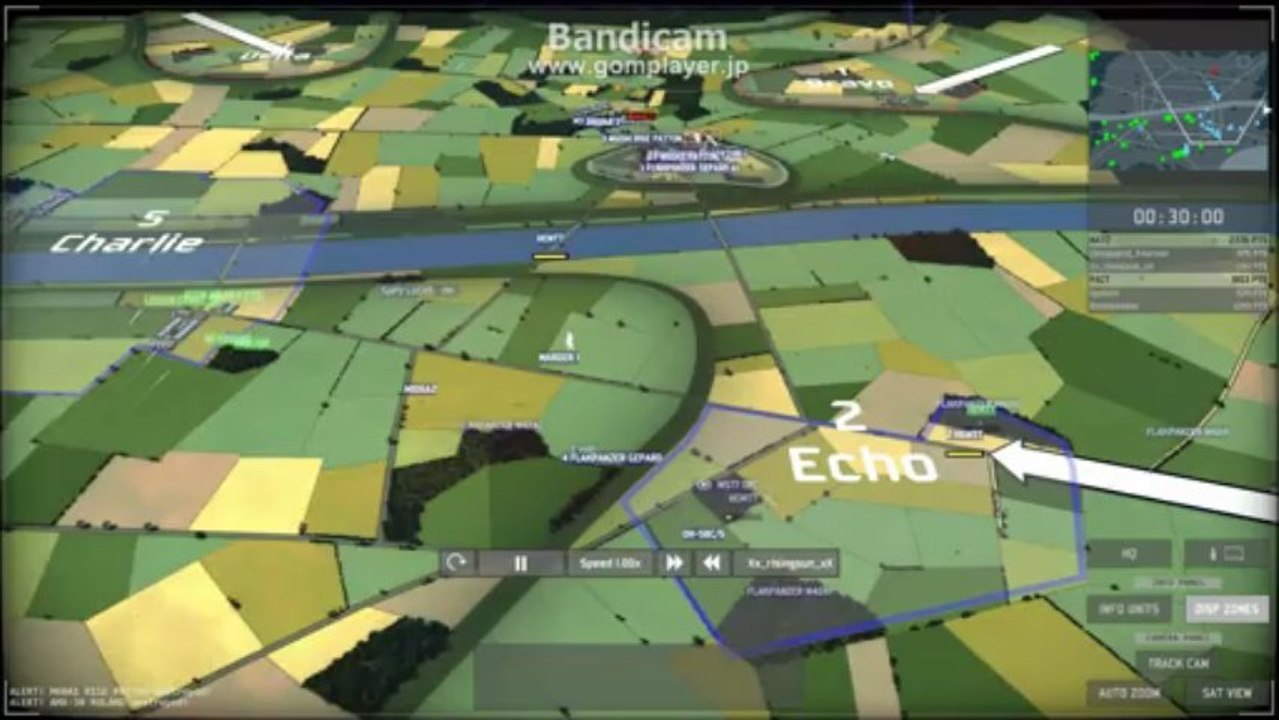 Wargame_ European Escalation Multi 2v2 GG [4_4]