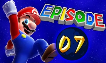 [WT] Super Mario Galaxy #07