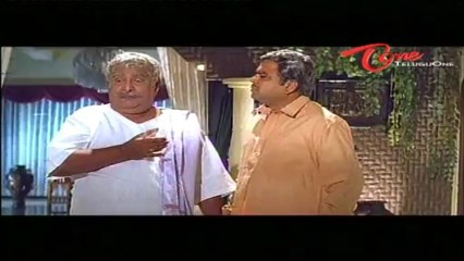 Drunken Comedy Of Kaikala Satyanarayana With Chiranjeevi