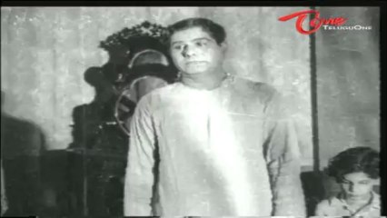 Mana Desam Songs - Nirvedamela - Krishna Veni - Nagaiah