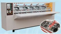 2200mm corrugated paperboard thin edge separating paperboard machine